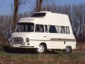 1991 Barkas B1000-1 Westfalia